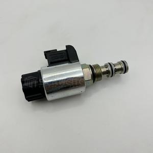 วาล์วโซลินอยด์ Senwitt รุ่น 11708660 สำหรับรถขุด Ec220d Ew140 ชิ้นส่วนควบคุมระบบไฮดรอลิก - Product Image 5