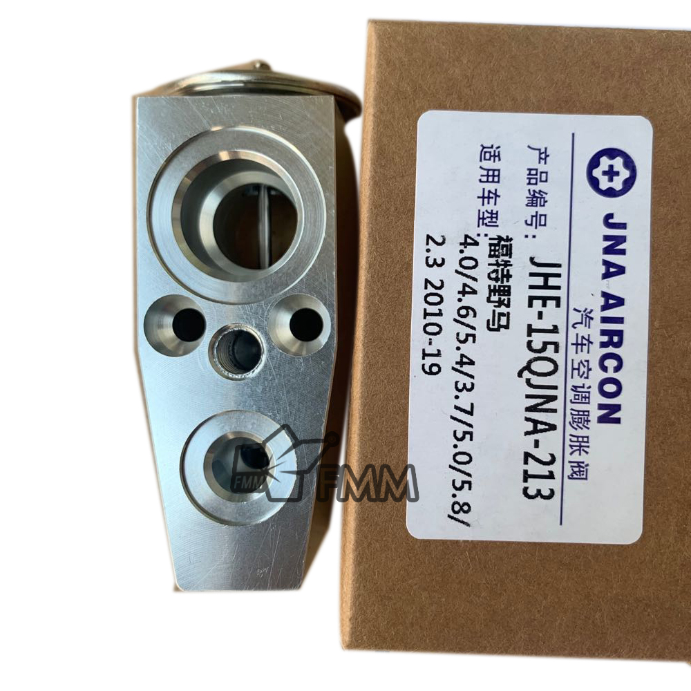 No variation Multiple Manufactures ACX011811 Standard A/C Expansion Valve No variation Multiple Manufactures ACX011811 Standard A/C Expansion Valve