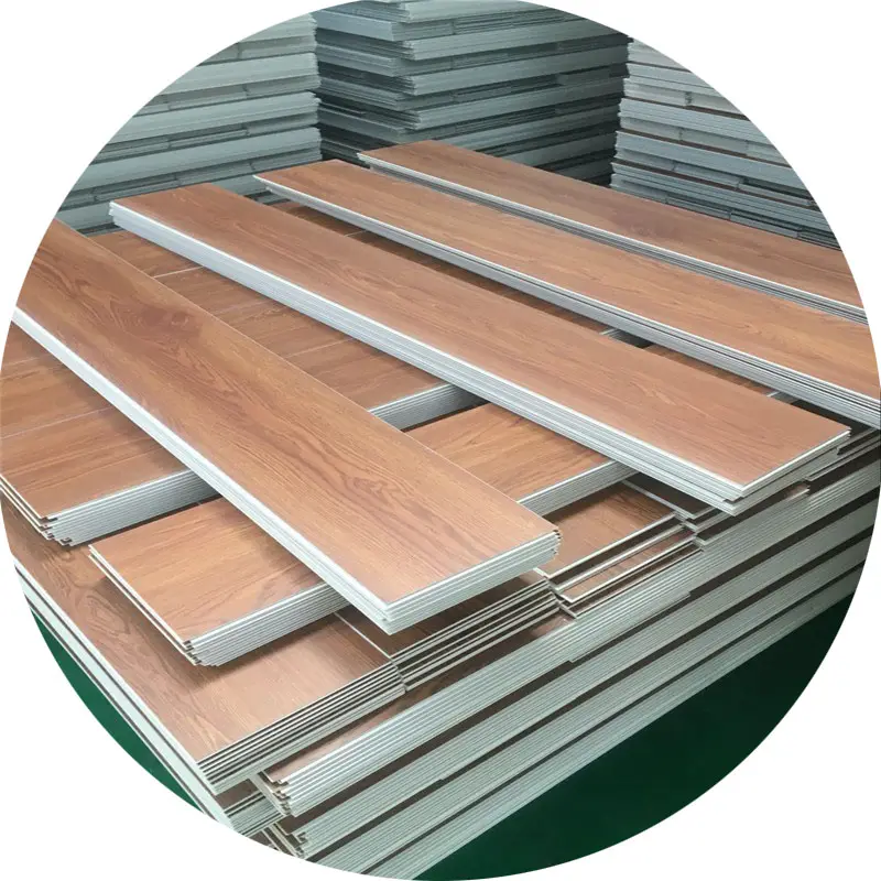 Baldosas de vinilo impermeables, tablón de madera de 5 MM, núcleo rígido de vinilo de lujo, PVC, plástico, a prueba de agua, suelo SPC LVT, 100%