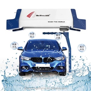China 2025 Touchless <b>Car</b> Wash <b>Machine</b> High Pressure Electric Steel-Best Price - Product Image 6