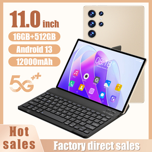 <span class=keywords><strong>Tablet</strong></span> Inteligente Empresarial S26 Ultra <span class=keywords><strong>5G</strong></span> 16GB 512GB Cámara Trasera de 24MP 10 Núcleos Android 13 - Product Image 3