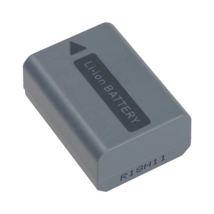 แบตเตอรี่ลิเธียมสำหรับกล้องถ่ายรูป S-NP-FW50(V) สำหรับ Alpha A7 A7m2 A7r2 A6400 A6000 แบตเตอรี่แบบชาร์จได้เฉพาะรุ่น Digi - Product Image 2