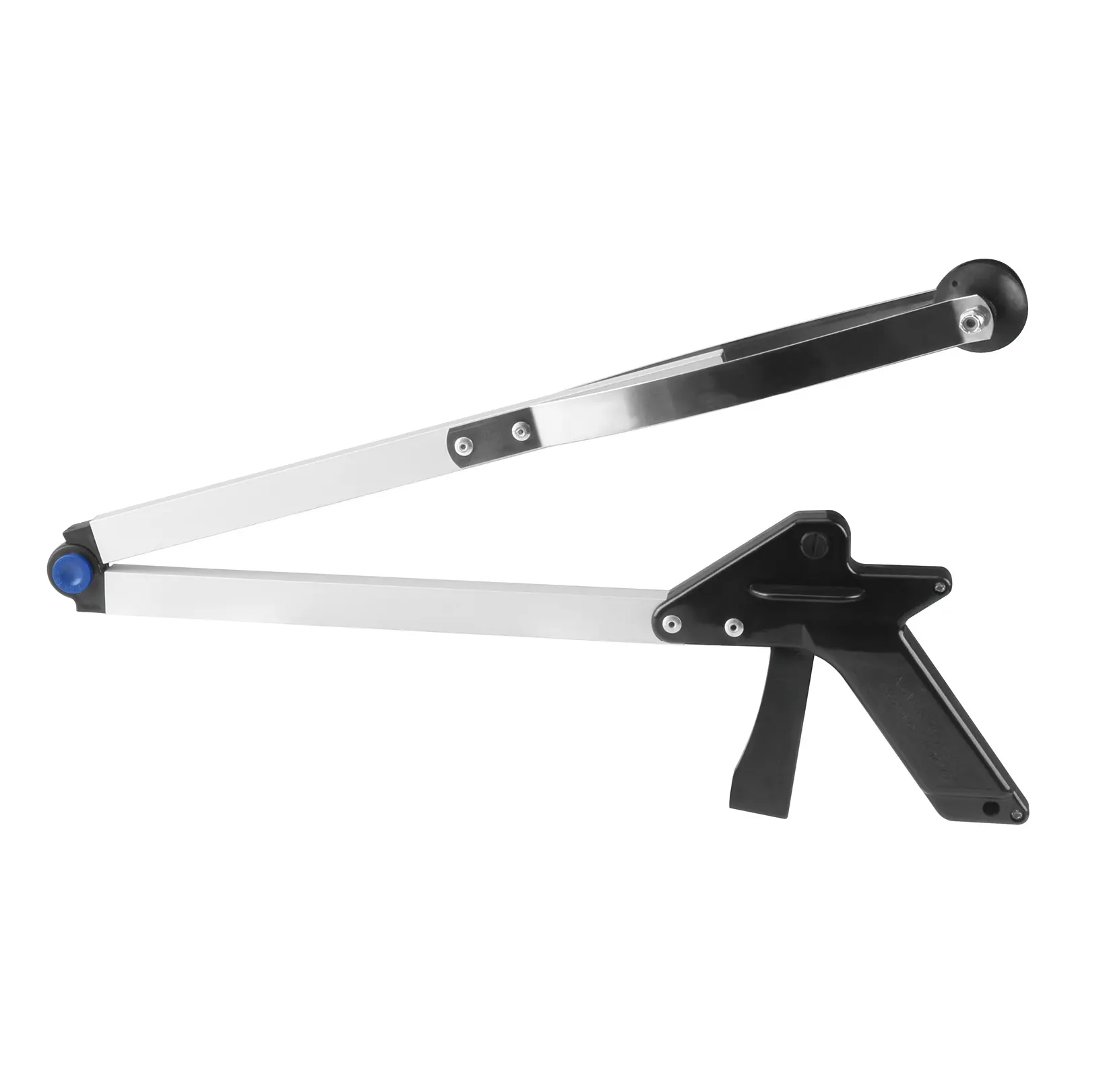 ZA-X18 pick up foldable stick with suckers for elderly reacher tool