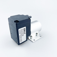-80kpa Hochleistungs-Negativ vakuumpumpe Membran luftpumpe 12V 24V