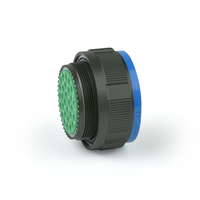 Connecteurs circulaires de la série TT MIL-DTL-38999, 26 broches, D38999/26WD35SN D38999 J599, connecteur de prise aviation, produit du fabricant