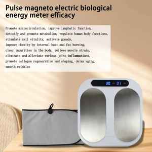 Dispositivo de Fisioterapia Profesional P90, Máquina de Masaje para Pies, Piernas y Rodillas, Producto de Belleza y Cuidado Personal, Masajeador de Pies - Product Image 3