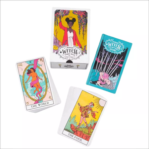 Vendita calda mazzo di carte da gioco professionale stampa carte di affermazione personalizzate carta Oracle Deck tarocchi con guida - Product Image 3