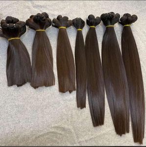 Offerta Speciale su Capelli Super Lisci 100% Vergini Remy Vietnamiti per Realizzazione Parrucche a Prezzo All'Ingrosso Direttamente dalla Fabbrica - Product Image 2