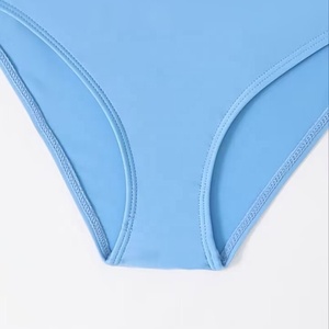 ชุดว่ายน้ำเด็กหญิง 4-12 ปี ชุดกันแดดแบบมีกางเกงในตัว ชุดว่ายน้ำสำหรับฤดูร้อน ชุดว่ายน้ำสำหรับสระว่ายน้ำ ชายหาด วันหยุด เล่นเซิร์ฟ - Product Image 4