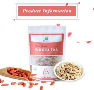 Vente en Gros Tisane Détox Utérus 100% Naturelle aux Plantes Nettoyage de l'Utérus Tisane Fertilité Féminine Tisane pour l'Utérus - Product Image 2