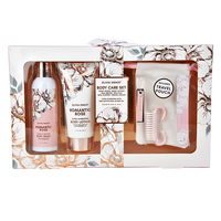 Fabricants Fournisseurs Vente en Gros 5pcs Fantasy Rose Garden Ladies Body Care Home Beauty And Spa Bath Water Bath Bombes Gift Sets