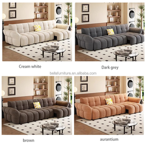 Ghế <span class=keywords><strong>sofa</strong></span> giường gấp gọn bằng gỗ, có thể thu vào điện, không cần tường, đa năng cho phòng khách - Product Image 2