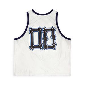 <span class=keywords><strong>Maillot</strong></span> <span class=keywords><strong>de</strong></span> basketball pour homme en mesh, athlétique, réversible, sans manches, pour équipes, fabricants, grandes tailles, personnalisable, séchage rapide, respirant, uniformes OEM - Product Image 2