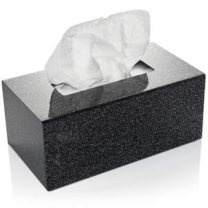 wholesale clear acrylic tissue box holder custom acrylic tissue