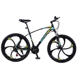 Vélo de montagne en acier à 21 vitesses de <span class=keywords><strong>26</strong></span> <span class=keywords><strong>pouces</strong></span>, <span class=keywords><strong>VTT</strong></span>, <span class=keywords><strong>26</strong></span> <span class=keywords><strong>pouces</strong></span>, vente en ligne, vente chaude / <span class=keywords><strong>VTT</strong></span> le plus récent de <span class=keywords><strong>26</strong></span> <span class=keywords><strong>pouces</strong></span> - Product Image 2