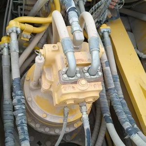 Excavadora Komatsu PC460LC 2018, Amarilla, Hidráulica, de 46 Toneladas, Capacidad de Cucharón de 2.1m, para Construcción - Product Image 2