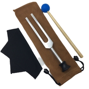 Diapason de guérison 528 Hz MI 528 en gros pour la thérapie par vibration corporelle, l'équilibrage des chakras, la méditation et le yoga - Product Image 5