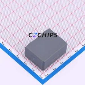 Condensador de Película de Polipropileno (CBB) C822J684JB0C000, Componente de Orificio Pasante (THT), P=27.5mm 680nF 5% 630V - Product Image 1