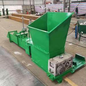 Máquina Compactadora de Espuma de Poliestireno de Nuevo Tipo, Máquina Prensadora en Frío de Espuma EPS, Máquina de Prensado de Espuma EPS - Product Image 4