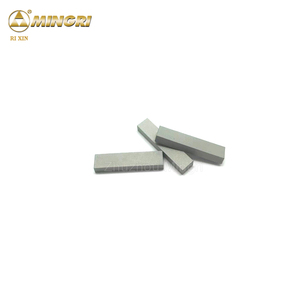 Piezas de Herramientas Eléctricas al por Mayor, <span class=keywords><strong>Tiras</strong></span> de Carburo de Tungsteno OEM Grado K20, Cuchilla de Corte de Madera de Alta Dureza - Product Image 5