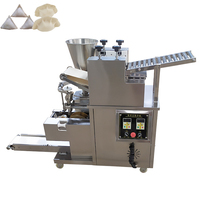 Fully Automatic Spring Roll Rolling Machine Samosa Filling And Folding Making Machine Samosa Making Machine
