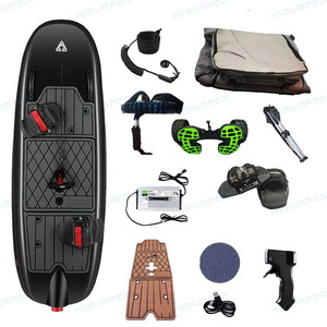 Tavola da Surf Elettrica Originale del Produttore con Certificati CE FCC MSDS, 20KW 68KM/H, con Tutti gli Accessori per Tavole da Surf - Product Image 6