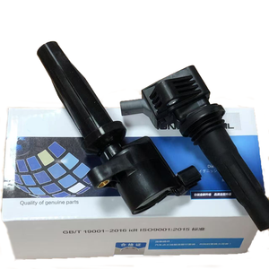 20 otomatik parçaları ateşleme bobini Polo 1.4 modeli için DZ-9106LR yüksek kalite sıcak satış OE OE 905715f araba ateşleme bobinleri - Product Image 4