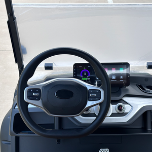 Coche de <span class=keywords><strong>golf</strong></span> eléctrico Falcon H2 + 2 carrito de <span class=keywords><strong>golf</strong></span> de caza con <span class=keywords><strong>precio</strong></span> bajo - Product Image 6
