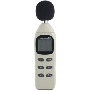 AZ8925 Medidor de nivel de sonido digital de mano portátil Detector <span class=keywords><strong>DB</strong></span> Medidor de nivel de ruido - Product Image 1