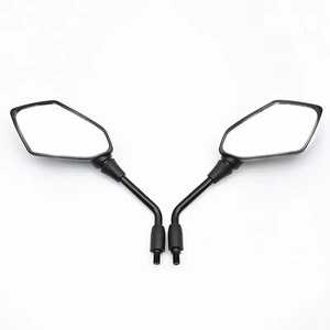 Pièces et accessoires pour trottinettes électriques, rétroviseur réglable à installation rapide, rétroviseur de sécurité durable pour trottinette, vélo électrique, moto - Product Image 5