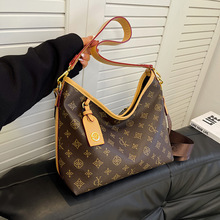 Bolso de Mano de Lujo para Mujer 2026, de Diseñador, con Cierre, de Poliéster, Gran Capacidad, Bolso Tipo Tote, Nuevo Modelo 2026, Versátil - Product Image 2