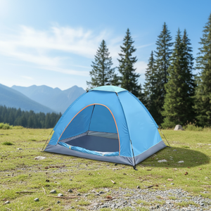 Tente de camping portable ultra-résistante à installation rapide en un clic <span class=keywords><strong>pour</strong></span> le camping, la randonnée et les activités en plein air - Product Image 5