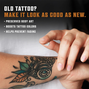 Tinta de Tatuaje Semipermanente Orgánica, Micropigmento para Maquillaje Permanente, 10 ml, para Todo Tipo de Piel - Product Image 2