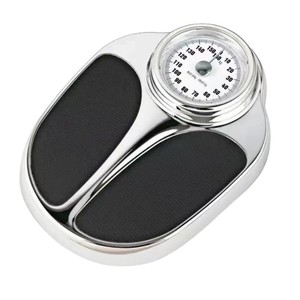 Báscula Mecánica Veidt con Esfera Grande para Peso Corporal y Salud VT-19B 136kg 1kg Báscula Mecánica Personal para Baño 150kg S - Product Image 1