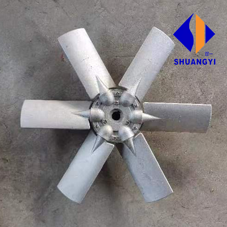 High Efficient Axial Flow Impellers Plastic