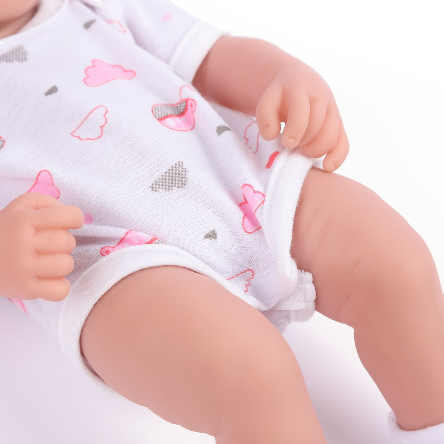 フルシリコン　リボーンドール　女の子 フルシリコン リボーンドール 35cm 女の子 【公式通販】
