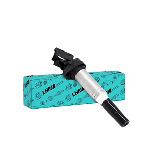 LHPJ 12138616153 Bobines d'allumage pour BMW N52 Bobine d'allumage Hot Selling Factory Price - Product Image 1