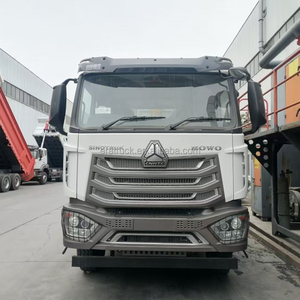 Venta del <span class=keywords><strong>Mejor</strong></span> Camión Volquete Diésel de la Marca Sinotruk, 10 Ruedas, 6x4, 30-40 Toneladas, Hohan Howo NX 400hp, Cámara Trasera - Product Image 2