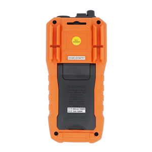 Đồng Hồ Vạn Năng Kỹ Thuật Số 5 Trong 1 Chức Năng PM8229 Đồng Hồ Đo Phạm Vi Tự Động Và Thủ Công Dụng Cụ Cầm Tay Nhiệt Độ <span class=keywords><strong>DB</strong></span> Lux Độ Ẩm Đa Năng - Product Image 2