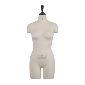 BEIFUFORM EE. UU. Forma estándar <span class=keywords><strong>Mujer</strong></span> Medio cuerpo con <span class=keywords><strong>piernas</strong></span> Mujeres Parte superior del cuerpo Torso Maniquí - Product Image 5