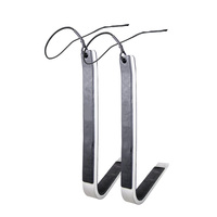 Stand Up Paddle (SUP) / Surf Board Rack Boat Rail Mount abrazadera en almacenamiento Transporte sostiene dos tablas