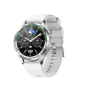 NOUVEAUX Arrivages X10 Smart Watch 4G Network SIM Card 1.43 ''AMOLED 200W Camera avec GPS Wifi <span class=keywords><strong>Google</strong></span> <span class=keywords><strong>Play</strong></span> Dynamic Dial for Men - Product Image 2