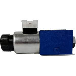 Vanne directionnelle hydraulique Rexroth M-3SED6UK13 350CG24N9K4 à commande électromagnétique - Product Image 4