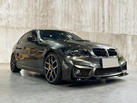Kit de Carrocería para BMW Serie 3 2005-2012 E90, Actualización al Estilo M4 2012 para BMW E90, Accesorios, Parachoques, Kit de Reestilización, Autopartes