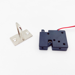 <b>Remote</b> Controlled Magnetic Solenoid <b>Lock</b> Cabinet Magnetic Cabinet Door <b>Lock</b> Magnetic Cabinet Door <b>Lock</b> - Product Image 5