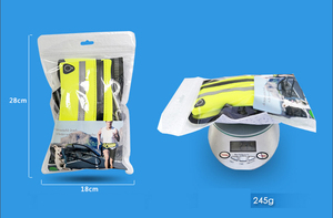 Fabricant de gros Laisse réglable pour chien d'occasion avec jeu de poche - Product Image 6