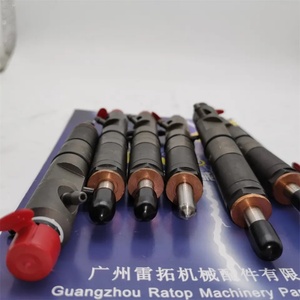 Injecteur de carburant neuf 4545091 LJBB06005A 3981507 pour moteur E320D2 C7.1 - Product Image 5