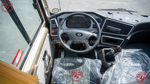 Nuevos autobuses de pasajeros LHD de China Autobuses de transporte p <span class=keywords><strong>blico</strong></span> di SEL de 19 plazas - Product Image 5