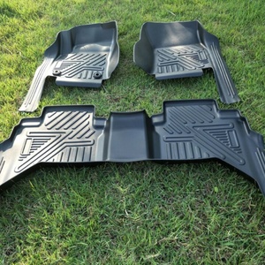 พรมปูพื้นรถยนต์คุณภาพสูง 3 มิติ 4 มิติ 5 มิติ 6 มิติ 7 มิติ 8 มิติ 9 มิติ ไร้กลิ่น สำหรับรถยนต์โตโยต้า อุปกรณ์ตกแต่งรถยนต์ ขายส่งจากโรงงาน - Product Image 5