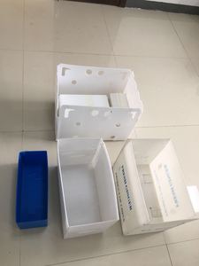 Nueva Máquina de Soldadura de Aire Caliente BOYAN 3KW 380V para Sellado de Paneles de Láminas Corrugadas Huecas de Polipropileno, Tableros de Paletización y Cajas - Product Image 3